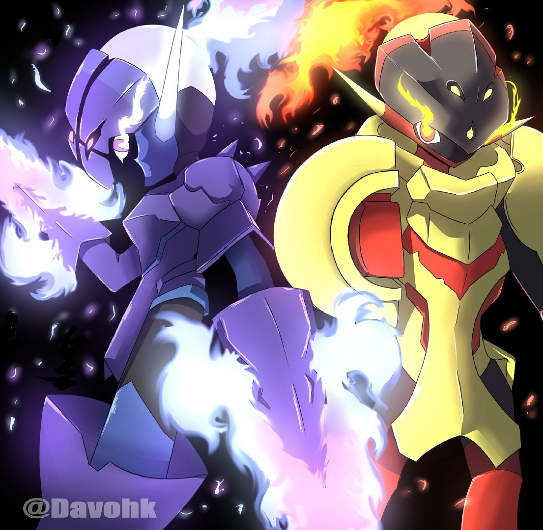 洛克人?賽爾號?《寶可夢:朱/紫》引發網友激情二創 洛克人?賽爾號?《寶可夢:朱/紫》引發網友激情二創