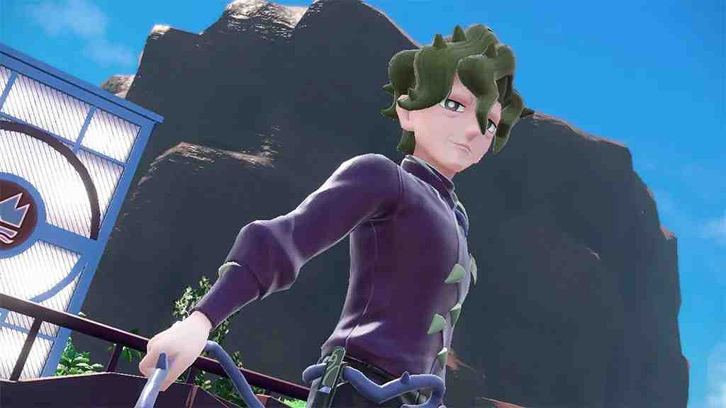 NS新聞 寶可夢大量內容公布 斯普拉遁世界觀地圖揭秘