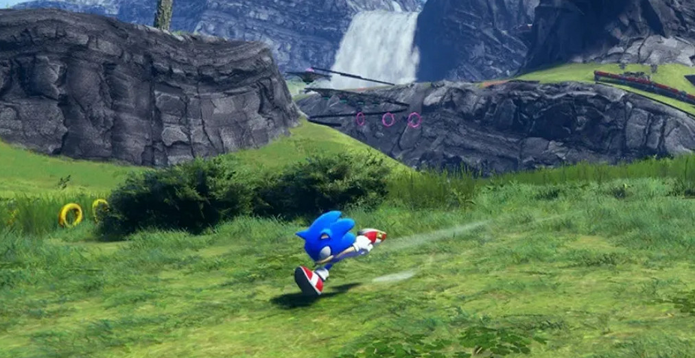 飯塚隆稱單靠速度不會讓《索尼克 未知邊境》有趣