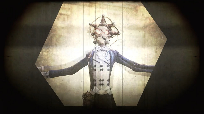 劇情驅動RPG《電氣馬戲團》 在Steam正式發售 劇情驅動RPG《電氣馬戲團》 在Steam正式發售