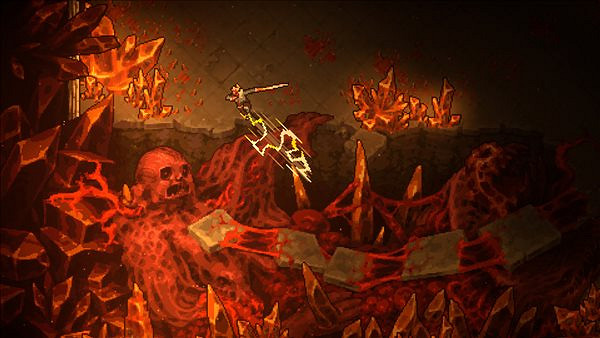 硬核動作遊戲《無光之地》Steam開啟預購 支援中文！