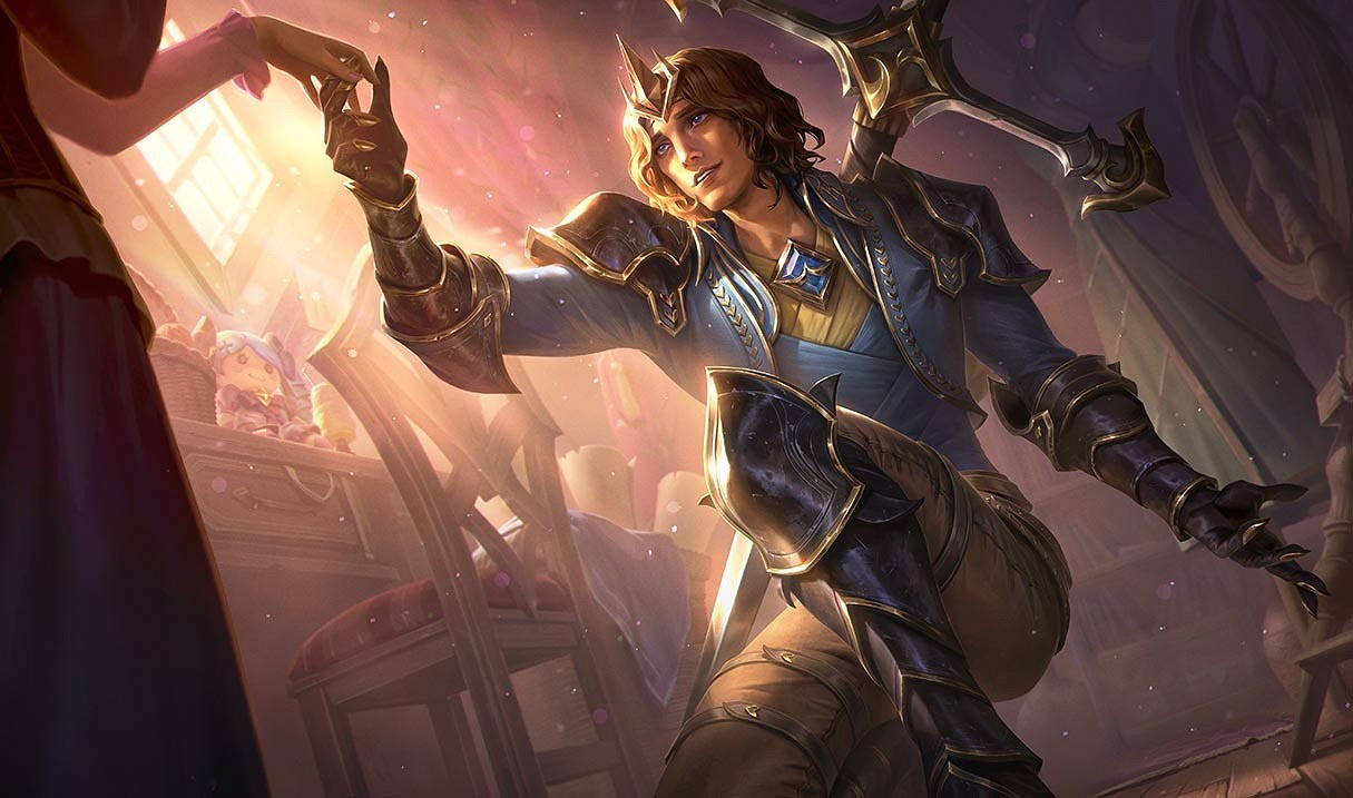 《英雄聯盟》12.17版更新 終極魔典克隆戰出現機率高