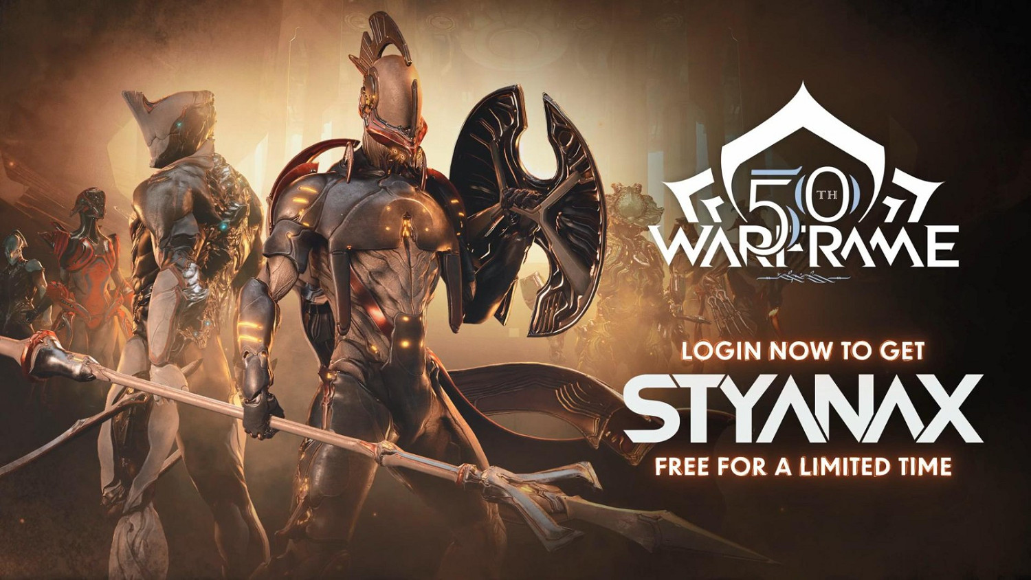 《戰甲神兵》“破障者”正式上線 新戰甲Styanax亮相