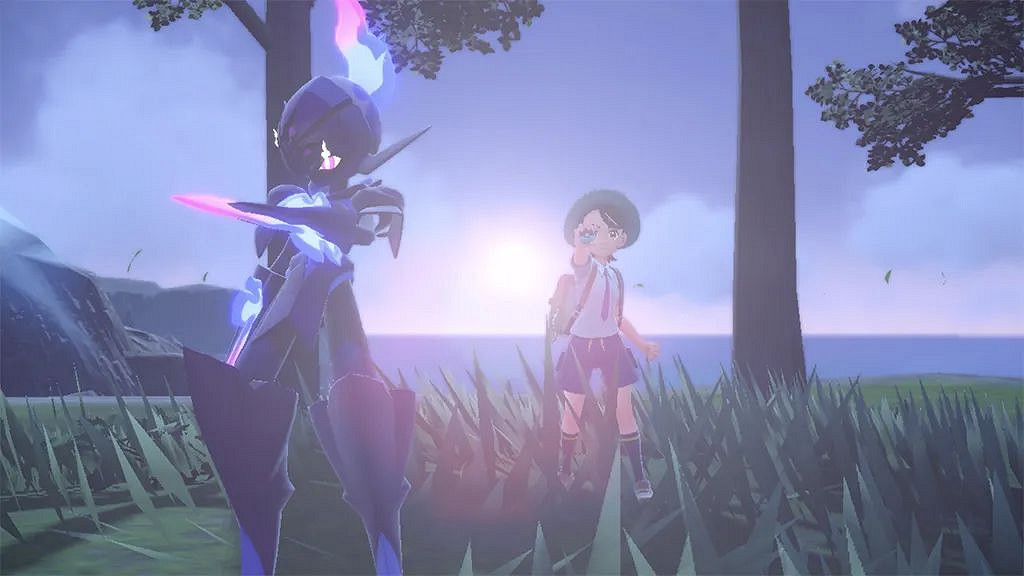 NS新聞 寶可夢大量內容公布 斯普拉遁世界觀地圖揭秘