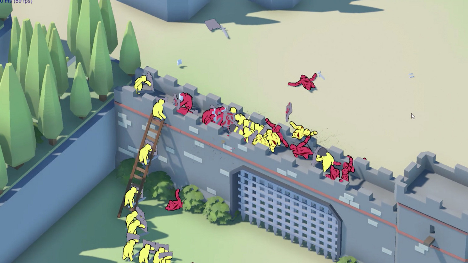 《超逼真的攻城模擬器》現已於Steam平台開啟搶先體驗 《超逼真的攻城模擬器》現已於Steam平台開啟搶先體驗