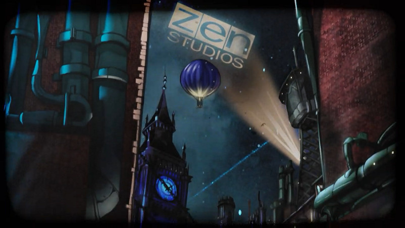 劇情驅動RPG《電氣馬戲團》 在Steam正式發售 劇情驅動RPG《電氣馬戲團》 在Steam正式發售