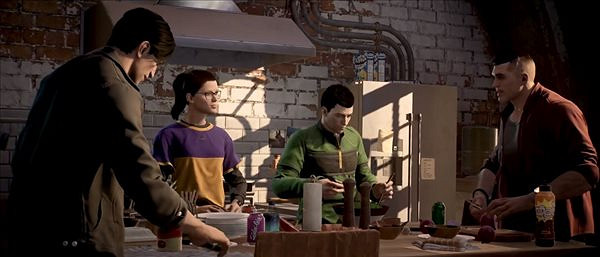 華納發布《高譚騎士》“蝙蝠家族”幕後製作花絮影片 華納發布《高譚騎士》“蝙蝠家族”幕後製作花絮影片