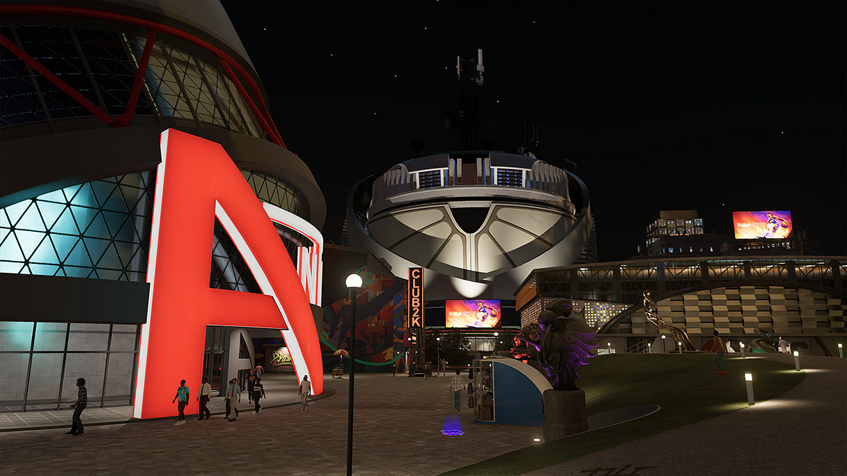 《NBA 2K23》籃球之城詳細介紹!迄今為止最好的迭代 《NBA 2K23》籃球之城詳細介紹!迄今為止最好的迭代