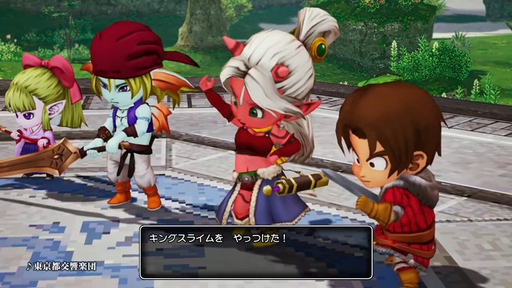 《勇者鬥惡龍X 離線版》真人CM公布 遊戲9月15日發售 《勇者鬥惡龍X 離線版》真人CM公布 遊戲9月15日發售