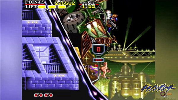 街機遊戲《麒麟加農舞者》PS4/NS移植版宣傳片公布