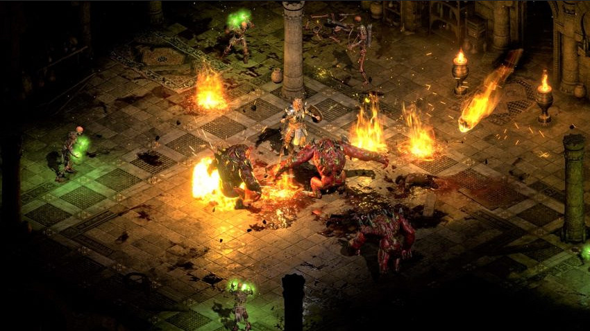 暴雪解釋《暗黑2:重製版》第二賽季延期:計劃沒做好 暴雪解釋《暗黑2:重製版》第二賽季延期:計劃沒做好