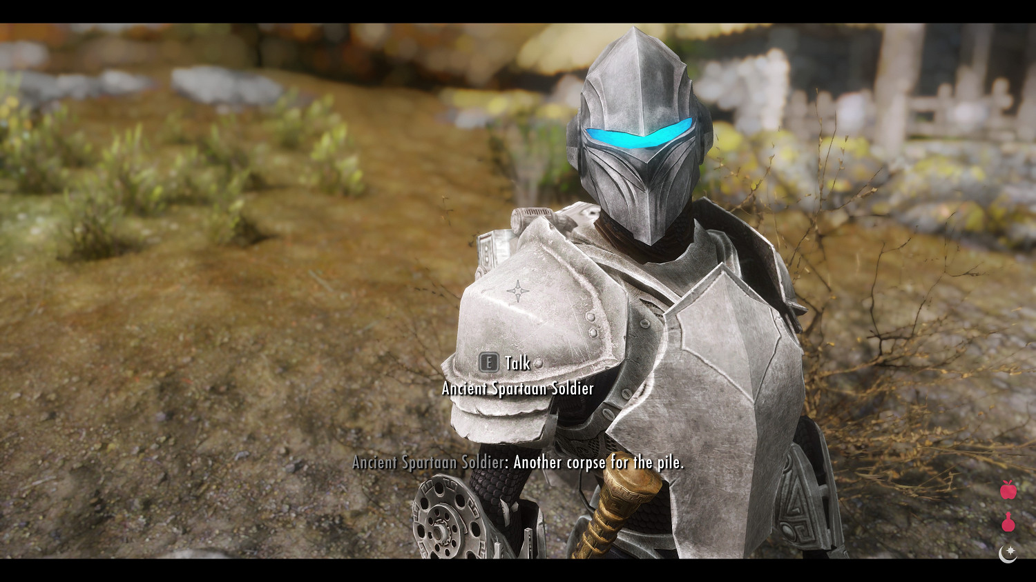 士官長酷炫登場！《上古卷軸V：無界天際》最後一戰主題MOD