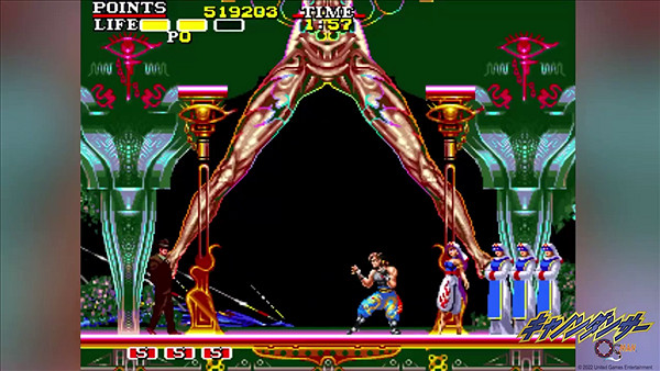 街機遊戲《麒麟加農舞者》PS4/NS移植版宣傳片公布