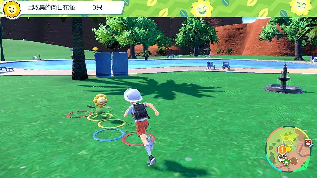 NS新聞 寶可夢大量內容公布 斯普拉遁世界觀地圖揭秘