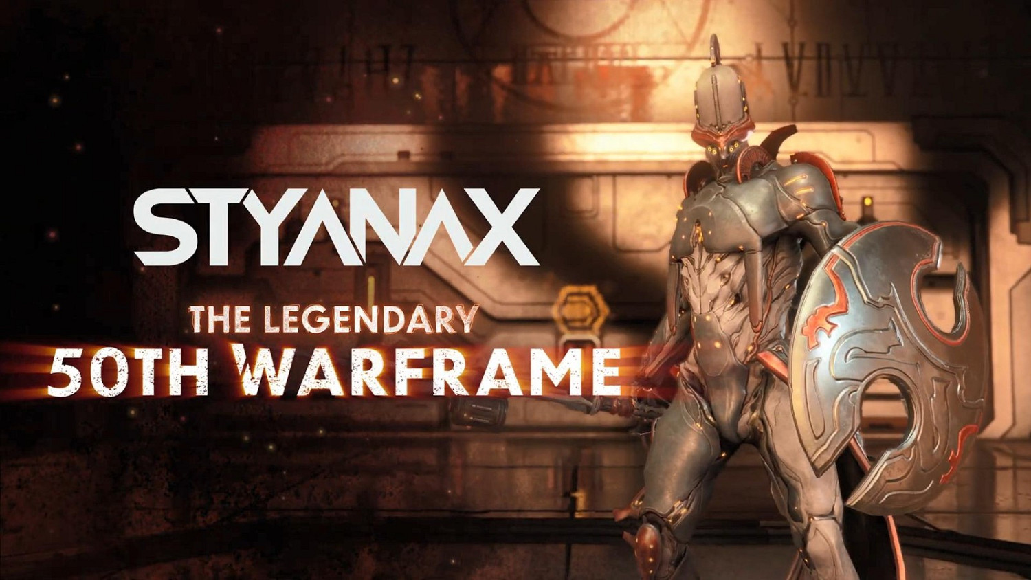 《戰甲神兵》“破障者”正式上線 新戰甲Styanax亮相