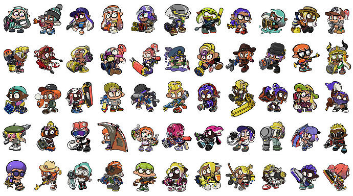 大量設定首曝!任天堂公開《噴射戰士3》開發者訪談 大量設定首曝!任天堂公開《噴射戰士3》開發者訪談