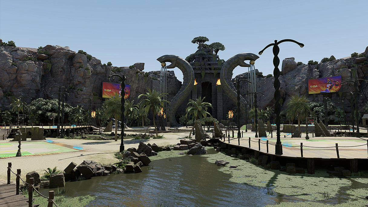 《NBA 2K23》籃球之城詳細介紹!迄今為止最好的迭代 《NBA 2K23》籃球之城詳細介紹!迄今為止最好的迭代