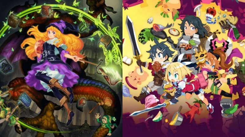 《格林魔書OnceMore》《食屍冒險飯》將推出PS5版!