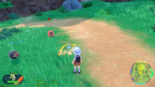 《寶可夢朱/紫》揭曉帕底亞地區可體驗的三篇故事 《寶可夢朱/紫》揭曉帕底亞地區可體驗的三篇故事