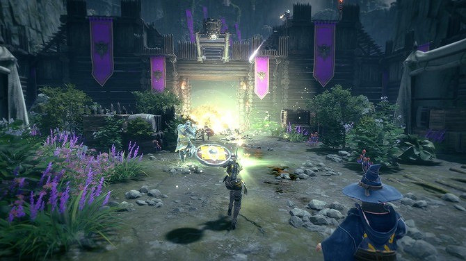 劍與魔法對戰網遊《Warlander》公布 9月12日上架Steam 劍與魔法對戰網遊《Warlander》公布 9月12日上架Steam