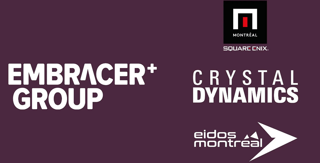 水晶動力已完全接手《古墓奇兵》等遊戲IP的控制權! 水晶動力已完全接手《古墓奇兵》等遊戲IP的控制權!