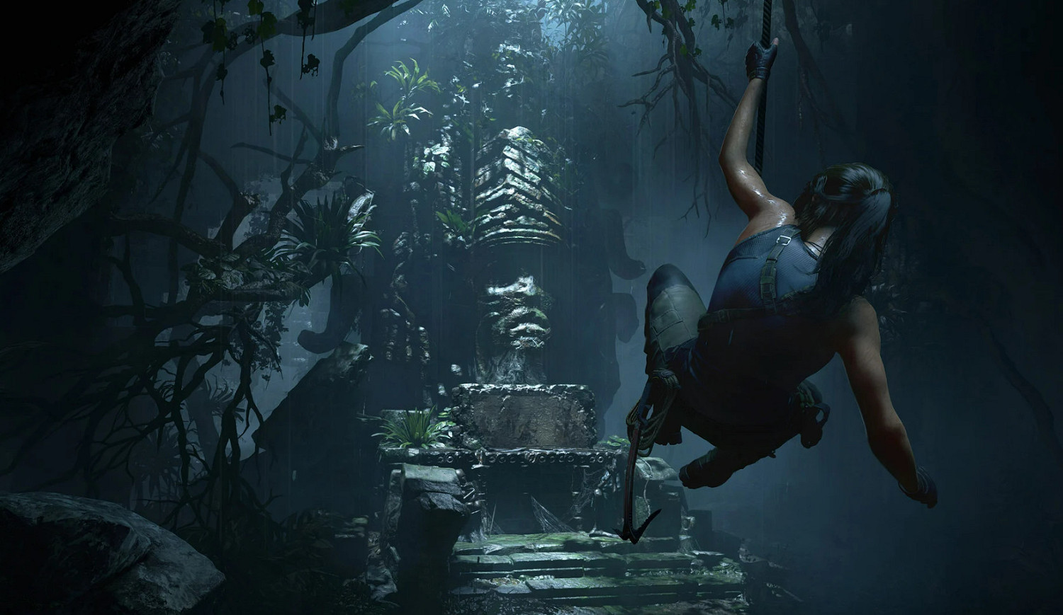 水晶動力現已從SE手裡接管了《古墓奇兵》系列