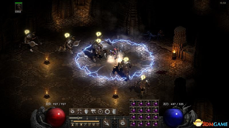 《暗黑破壞神2》新星電法檔位加點畢業裝備詳解 最強職業終極配裝攻略 《暗黑破壞神2》新星電法檔位加點畢業裝備詳解 最強職業終極配裝攻略