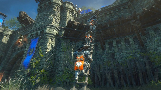 劍與魔法對戰網遊《Warlander》公布 9月12日上架Steam 劍與魔法對戰網遊《Warlander》公布 9月12日上架Steam