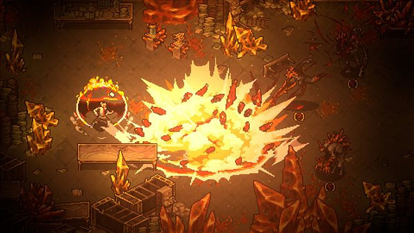 硬核動作遊戲《無光之地》Steam開啟預購 支援中文！