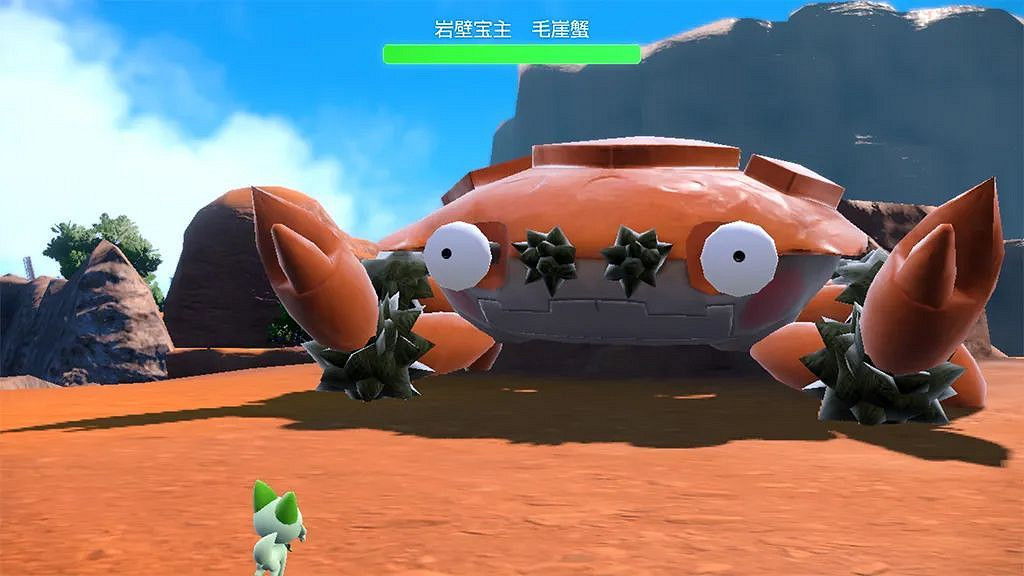 NS新聞 寶可夢大量內容公布 斯普拉遁世界觀地圖揭秘