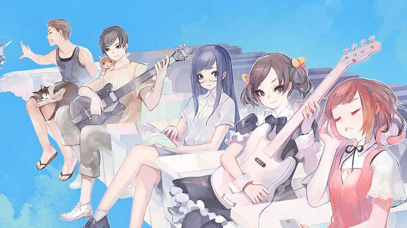 時隔5年的更新 《蘭空》Switch版9.15將免費更新50首歌曲