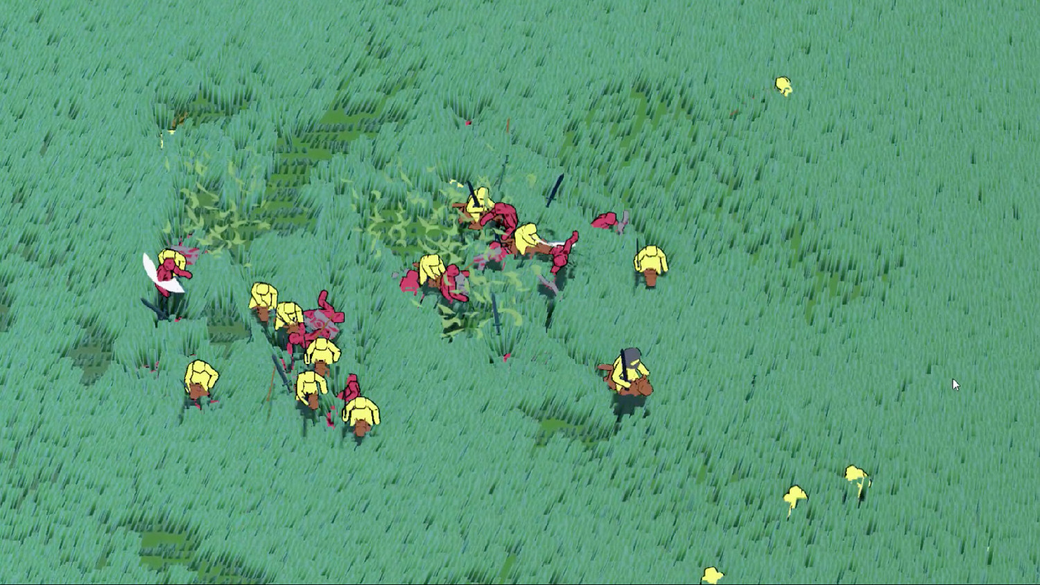 《超逼真的攻城模擬器》現已於Steam平台開啟搶先體驗 《超逼真的攻城模擬器》現已於Steam平台開啟搶先體驗