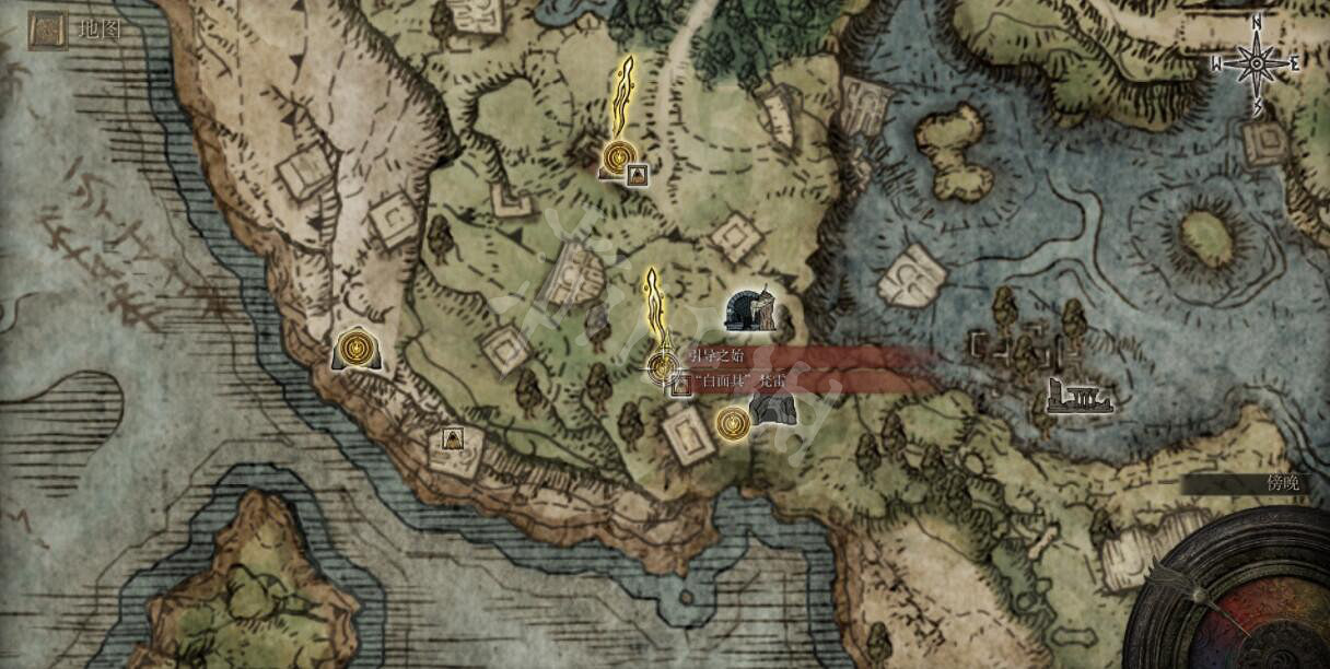 《艾爾登法環》黃金戟在哪裡刷?黃金戟位置一覽 《艾爾登法環》黃金戟在哪裡刷?黃金戟位置一覽