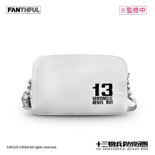 FANTHFUL出品 《十三機兵防衛圈》主題官方正版授權系列周邊 FANTHFUL出品 《十三機兵防衛圈》主題官方正版授權系列周邊