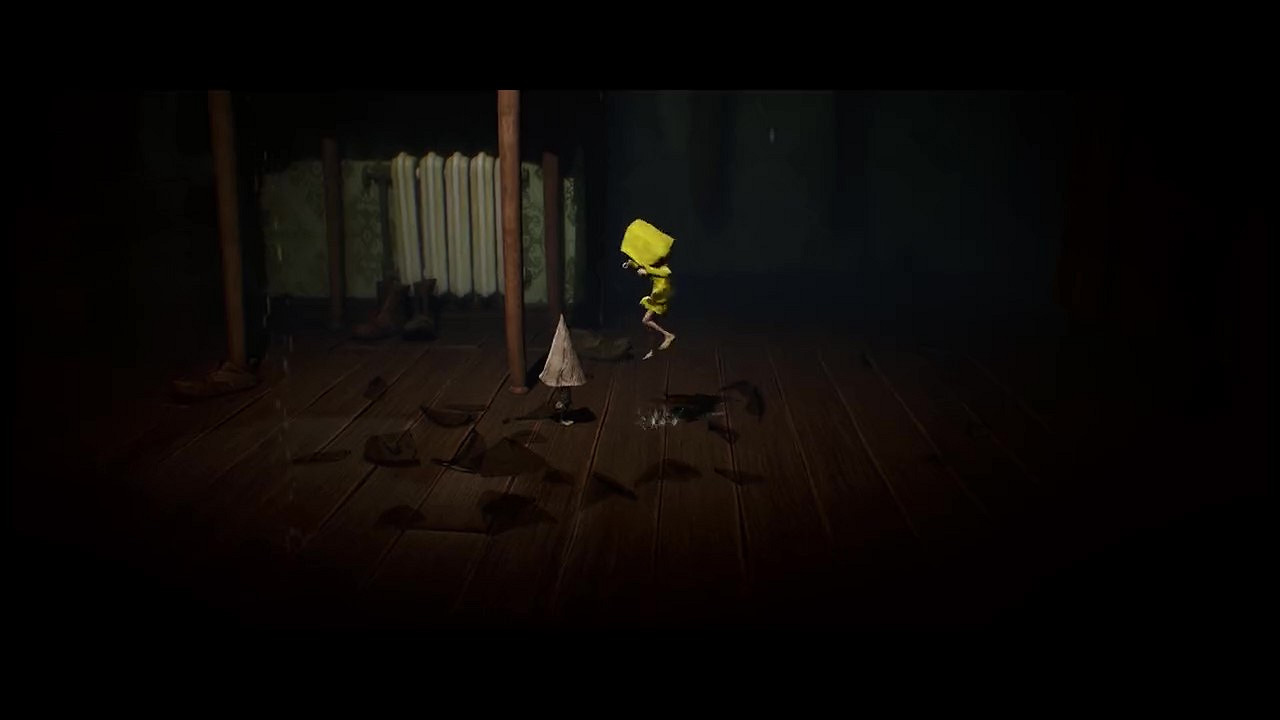 《小小夢魘》手遊預告公布 今年冬季上線 《小小夢魘》手遊預告公布 今年冬季上線