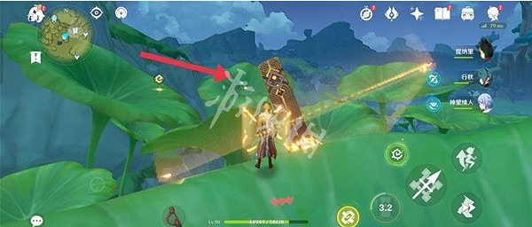 《原神》桓那蘭那的華麗寶箱在哪？桓那蘭那的華麗寶箱攻略分享