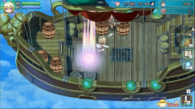 《符文工房4：特別版》圖文攻略 新增內容詳解及系統玩法指南