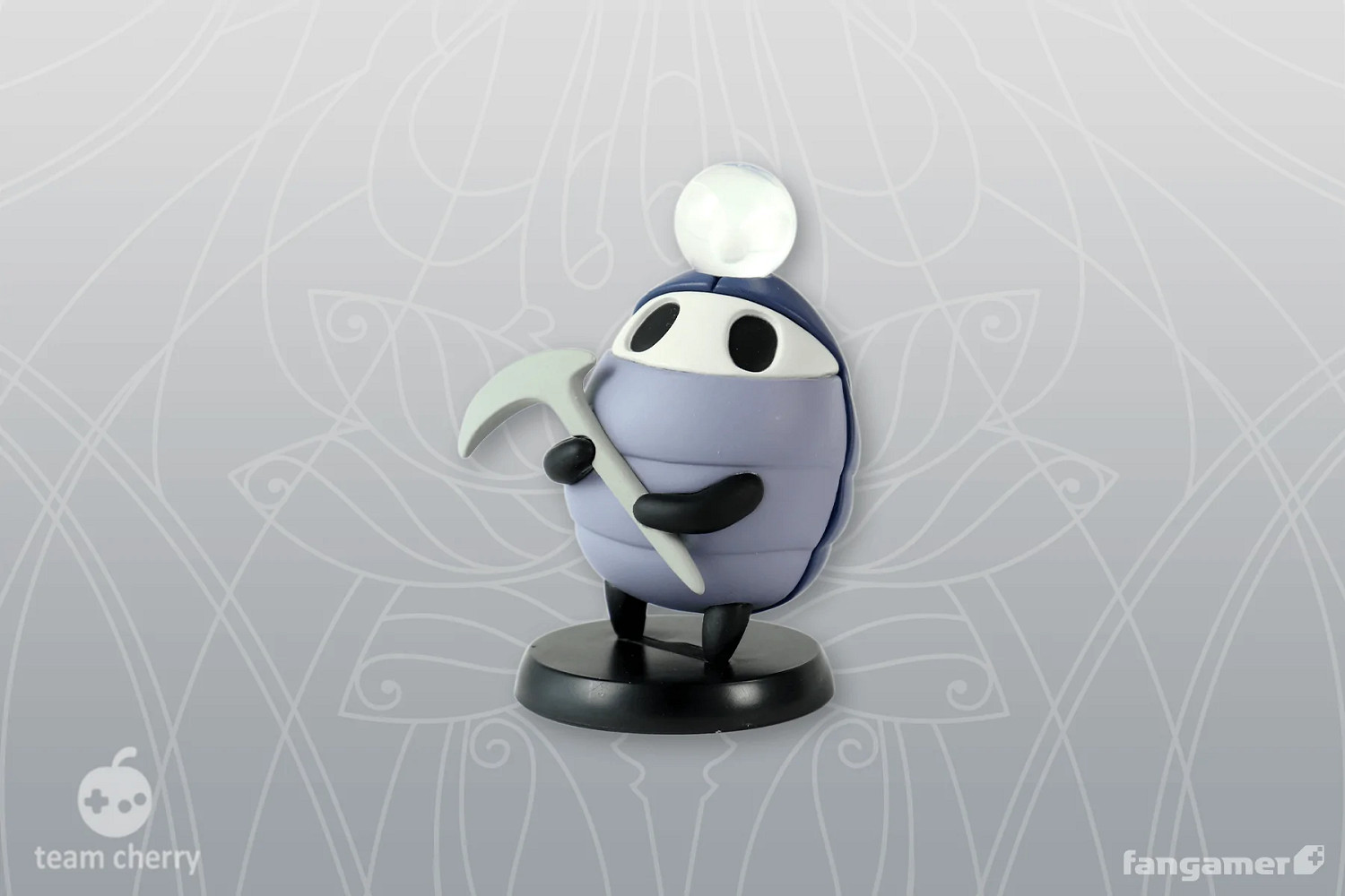 《空洞騎士》推出迷你公仔手辦 單只售價10美元 《空洞騎士》推出迷你公仔手辦 單只售價10美元