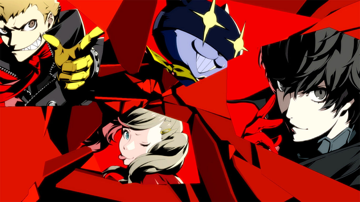 Switch版《女神異聞錄5 皇家版》大小為12.5GB 是PS4版的三分之一 Switch版《女神異聞錄5 皇家版》大小為12.5GB 是PS4版的三分之一