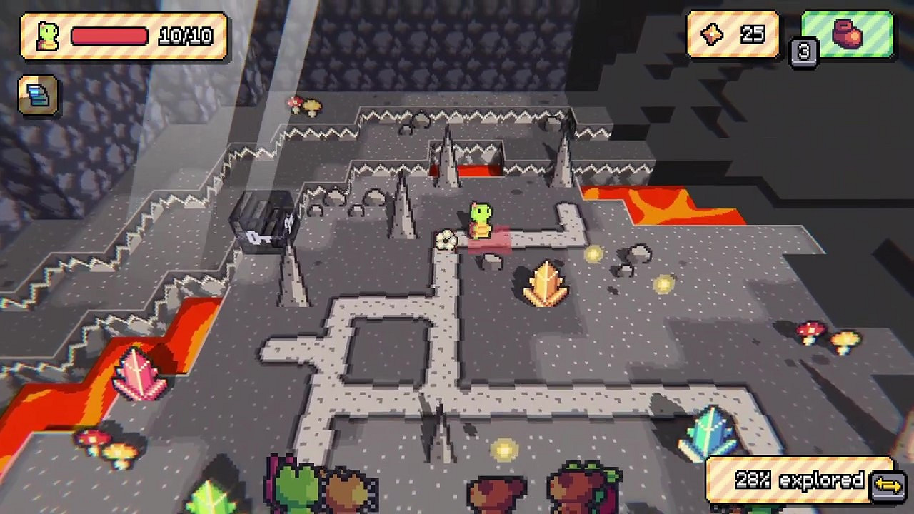 肉鴿RPG《紙片動物RPG》發布預告 現進入眾籌階段 肉鴿RPG《紙片動物RPG》發布預告 現進入眾籌階段