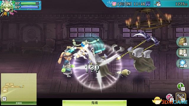 《符文工房4：特別版》全劇情流程攻略 主線通關流程攻略