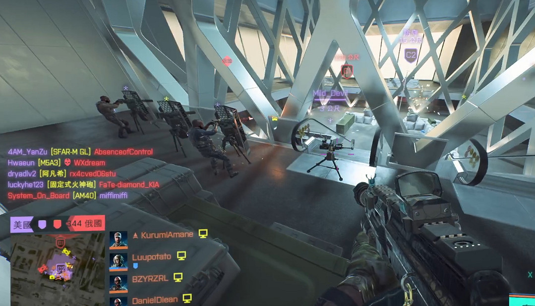 戰地風雲2042萬花筒防守方怎麽玩 戰地風雲2042萬花筒防守方怎麽玩