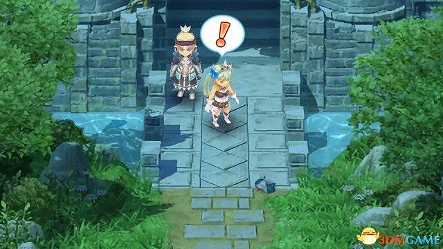 《符文工房4：特別版》全劇情流程攻略 主線通關流程攻略