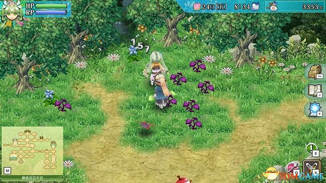 《符文工房4：特別版》全劇情流程攻略 主線通關流程攻略