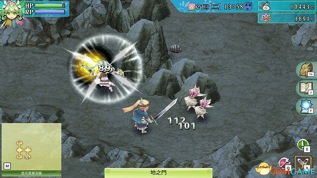 《符文工房4：特別版》全劇情流程攻略 主線通關流程攻略