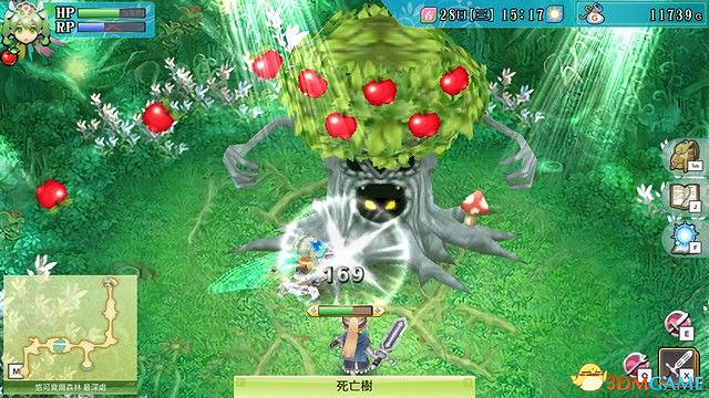 《符文工房4：特別版》全劇情流程攻略 主線通關流程攻略