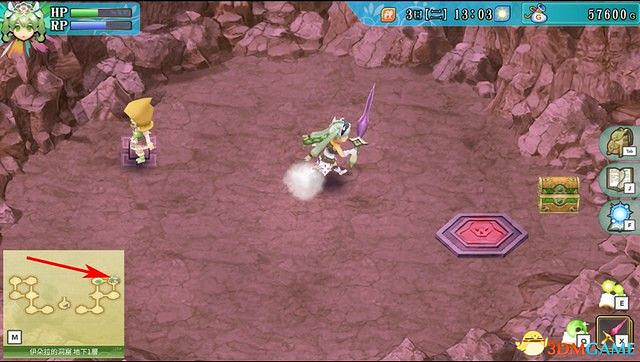 《符文工房4：特別版》全劇情流程攻略 主線通關流程攻略