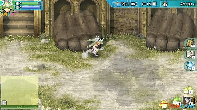 《符文工房4：特別版》全劇情流程攻略 主線通關流程攻略