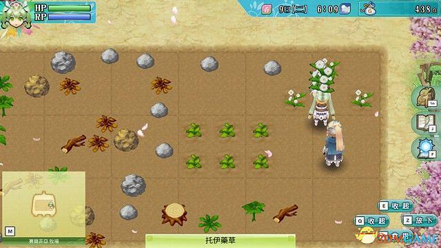 《符文工房4：特別版》全劇情流程攻略 主線通關流程攻略