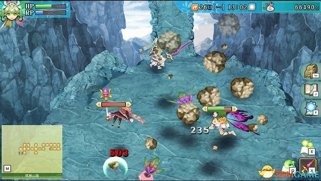 《符文工房4：特別版》全劇情流程攻略 主線通關流程攻略